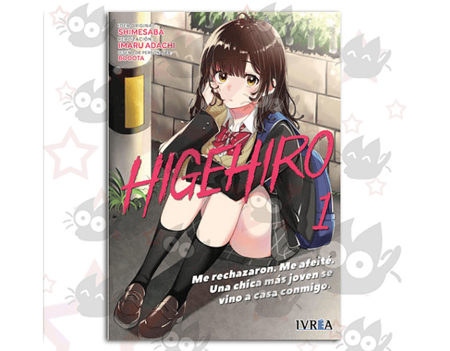Higehiro Vol. 01 