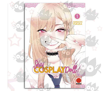Sexy Cosplay Doll Vol. 01 + (Calendario 2022)