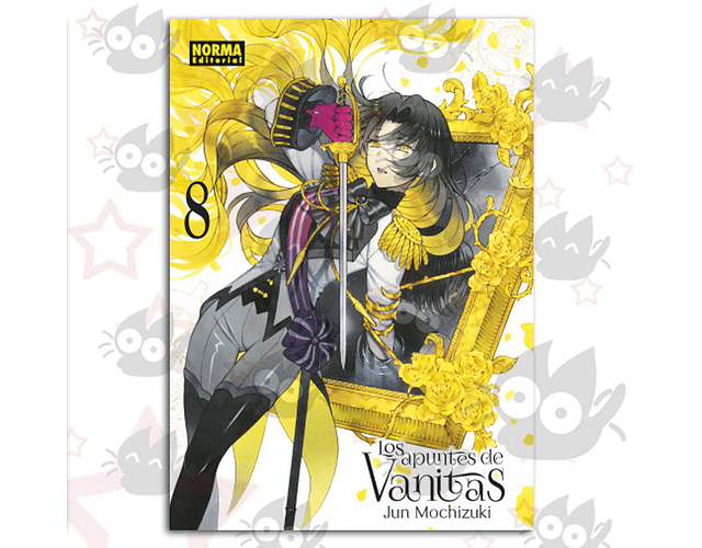 Los Apuntes de Vanitas Vol. 08