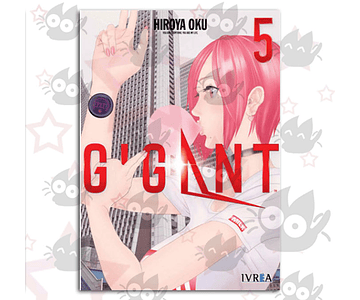Gigant Vol. 05