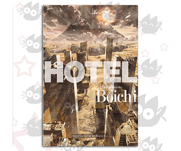 Hotel by Boichi