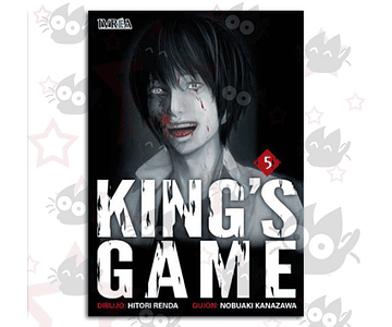 King's Game Vol. 05