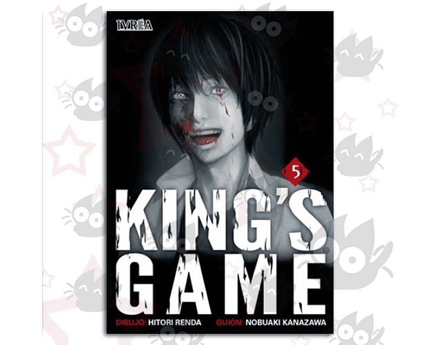 King's Game Vol. 05