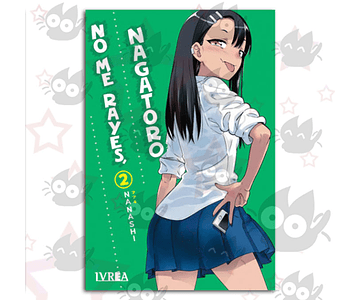 No me Rayes, Nagatoro Vol. 02