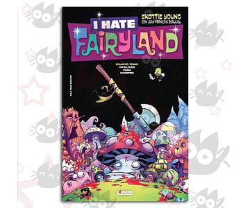 I Hate Faryland Vol. 04