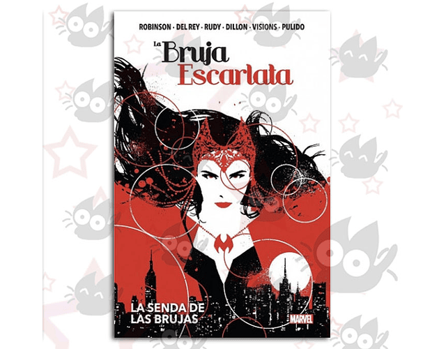 La Bruja Escarlata: La senda de las brujas (Marvel Omnibus)