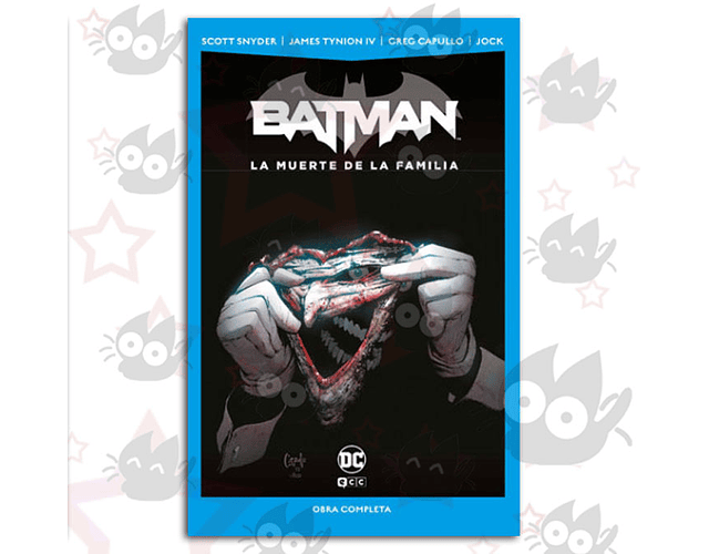 DC Pocket - Batman La Muerte de la Familia