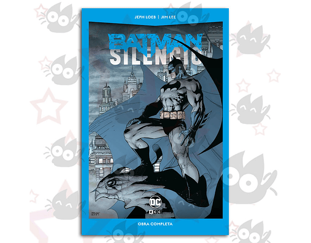 DC Pocket - Batman Silencio