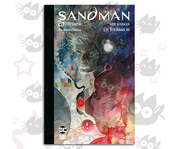 Sandman Obertura - The Artist Edition 
