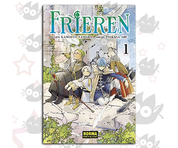 Frieren Vol. 01 - O