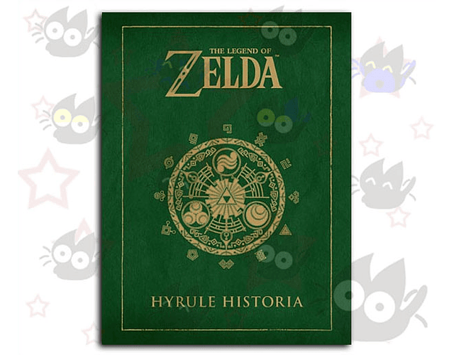 The Legend Of Zelda: Hyrule Historia