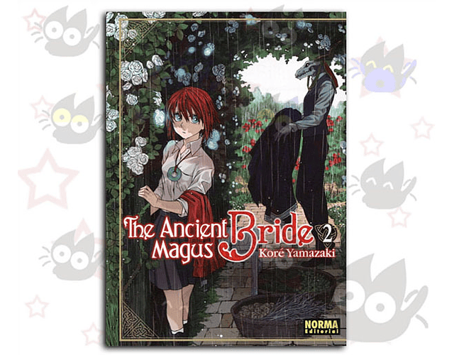 The Ancient Magus Bride Vol. 02