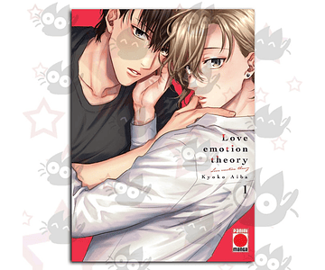 Love Emotion Theory Vol. 01
