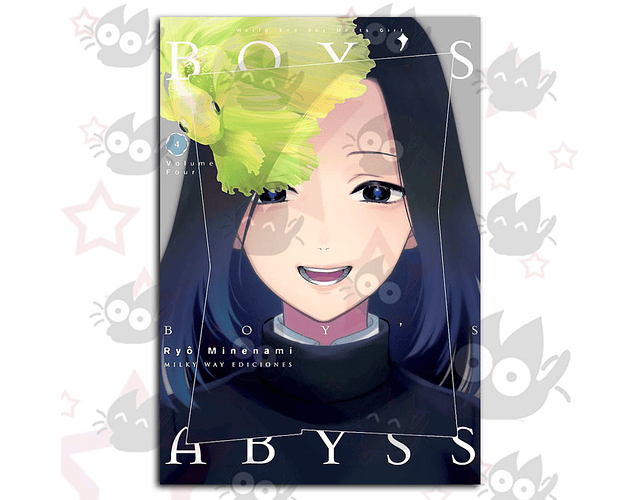 PREVENTA - Boy's Abyss Vol. 4