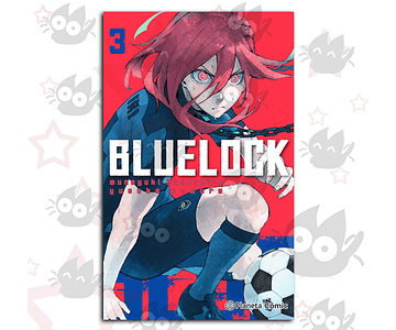 Blue Lock Vol. 03 - P