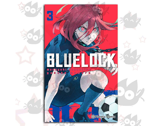 Blue Lock Vol. 03 - P