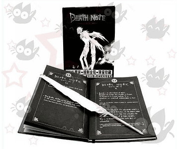 Death Note - Libreta