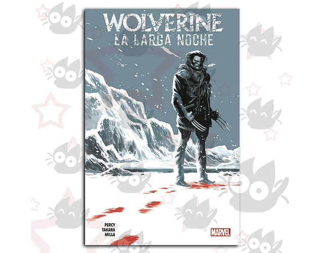 Wolverine: La Larga Noche