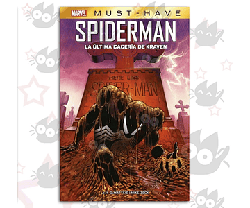 Marvel Must Have. La Última Cacería de Kraven