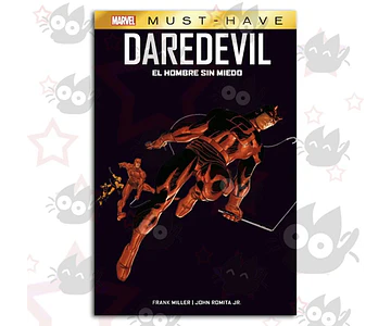 Marvel Must Have: Daredevil : El Hombre sin Miedo