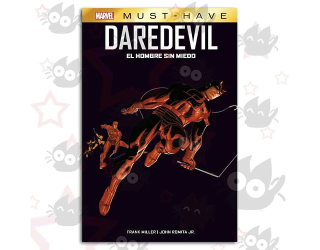 Marvel Must Have: Daredevil : El Hombre sin Miedo