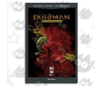 DC Pocket - Sandman Vol. 01