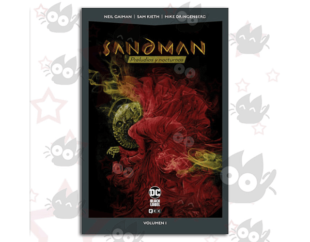 DC Pocket - Sandman Vol. 01 - Preludios y Nocturnos