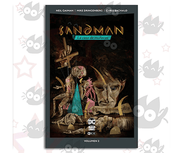 DC Pocket - Sandman Vol. 02 - La Casa de Muñecas