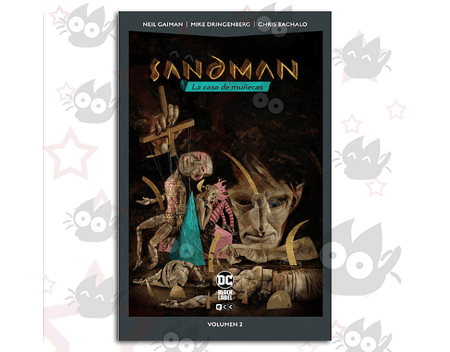 DC Pocket - Sandman Vol. 02: La Casa de Muñecas - O
