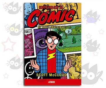 Entender el Cómic: El Arte Invisible