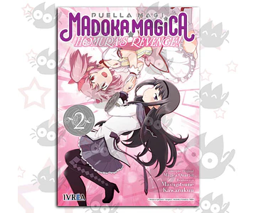 Puella Magi Madoka☆Magica - Homura's Revenge Vol. 02