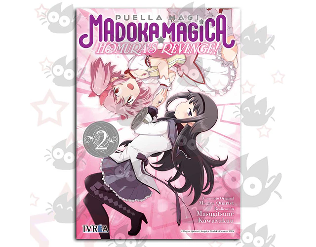 Puella Magi Madoka☆Magica - Homura's Revenge Vol. 02