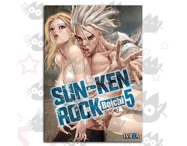 Sun-Ken Rock Vol. 05 