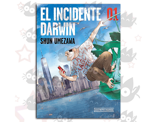 El Incidente Darwin Vol. 01 - O