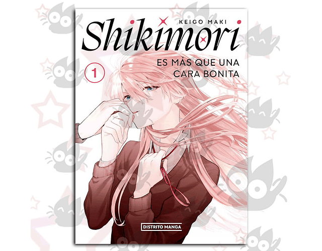 Shikimori Es Más Que Una Cara Bonita Vol. 01