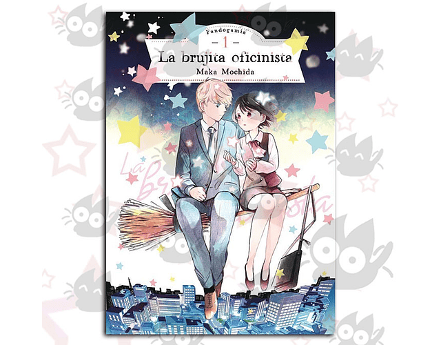 La Brujita Oficinista Vol. 01 