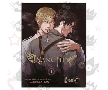 Sanctify Vol. 01 - O