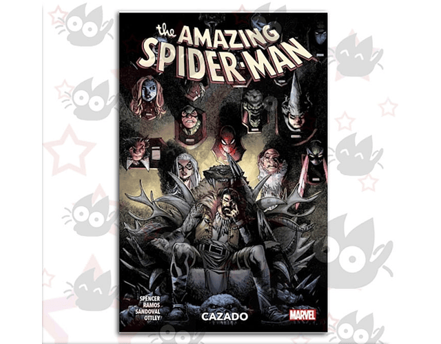 Amazing Spider-Man Vol. 02 - Cazado 