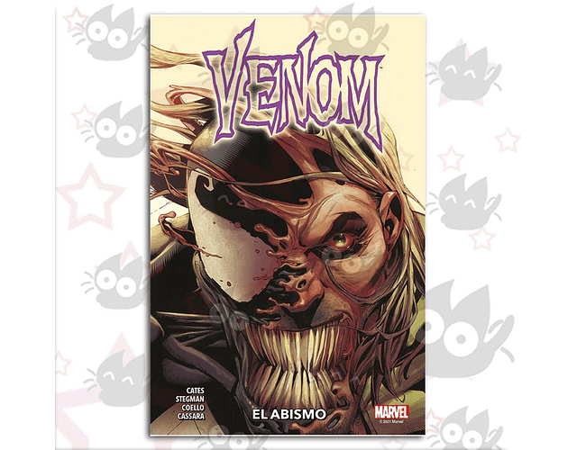 Venom Vol. 02 - El Abismo
