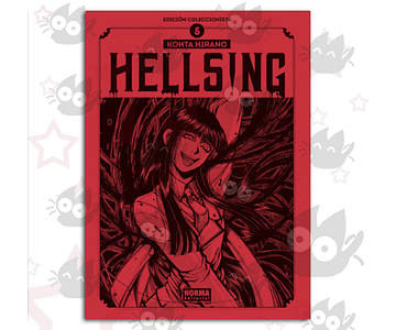 Hellsing Vol. 05 - Edición Coleccionista