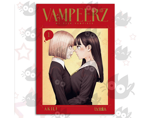 Vampeerz Vol. 01