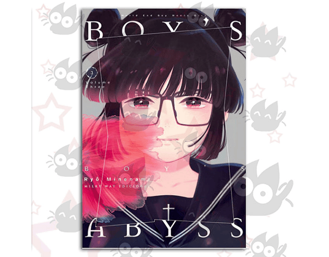 Boy's Abyss Vol. 03 - O