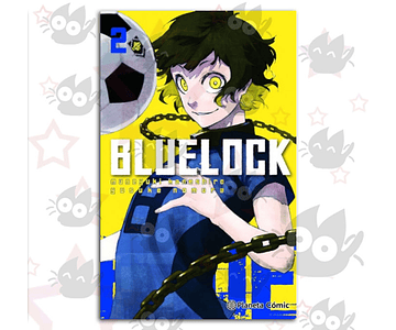 Blue Lock Vol. 02 - P