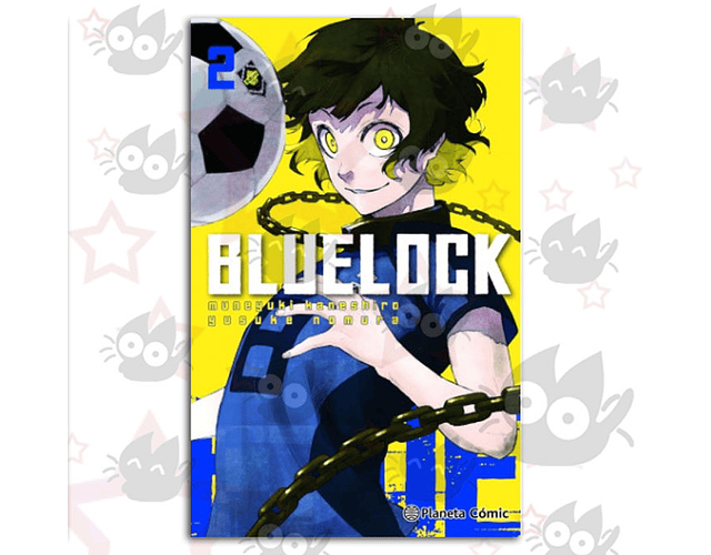 Blue Lock Vol. 02 - P