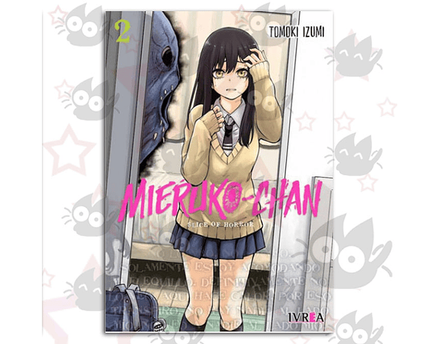 Mieruko-chan Slice of Horror Vol. 02