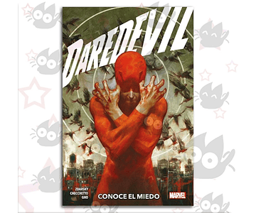 Daredevil Vol. 01  - Conoce el miedo