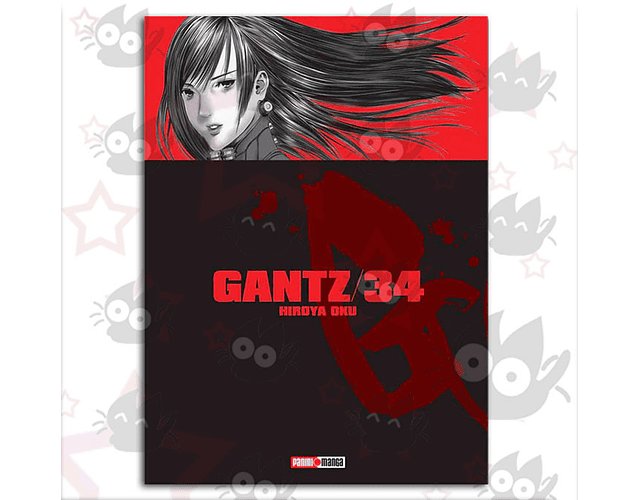 Gantz Vol. 34