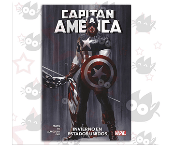 Capitán América Vol. 01 - Invierno en Estados Unidos 