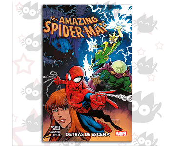 The Amazing Spider-Man Vol. 03 - Detrás de Escena