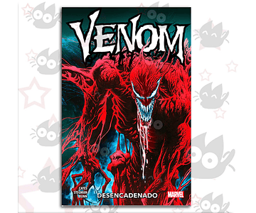 Venom Vol. 03 - Desencadenado